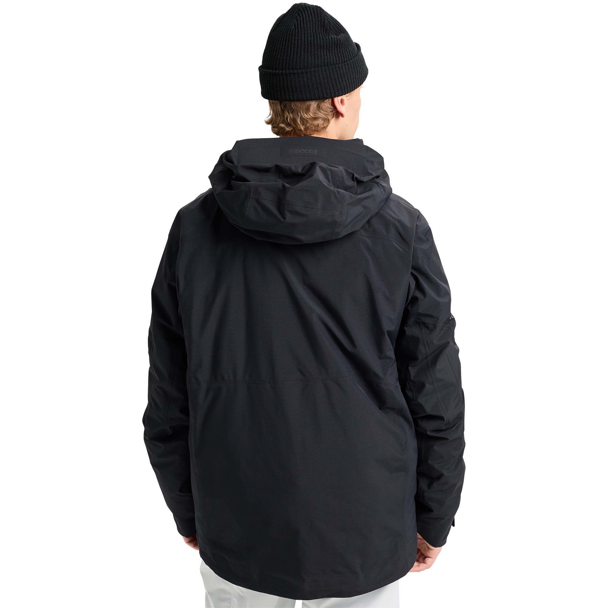 BURTON - 【たか】18-19rew reality jacket チャコール M BURTON - 【たか様専用】18-19rew reality jacket チャコール M